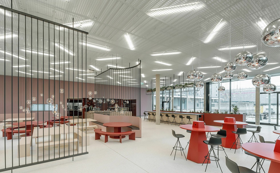 新加坡樟宜机场T2航站楼丨RSP Singapore,BOIFFILS建筑事务所-13