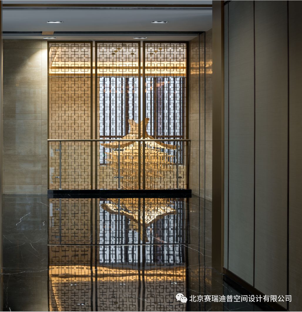 赛瑞迪普空间设计· 雁归故里 詩意栖居-19