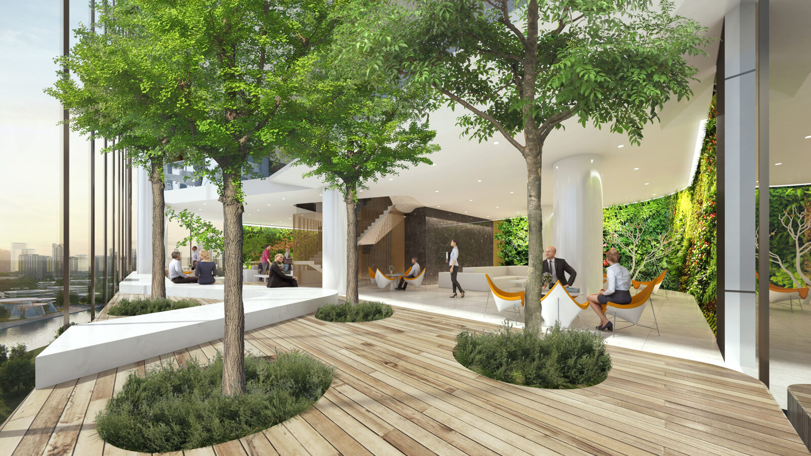 震旦总部

注：Sinian常见的意思如果结合公司等场景，可能指震旦（震旦是一个知名品牌） ，如果这里震旦并非所指，可以结合具体专业领域信息补充说明 丨中国郑州丨ARCHIMORPHIC-28