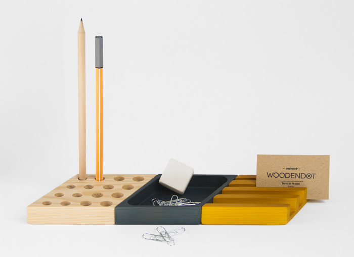 Kesito办公桌整理器丨Daniel Garcia,Maria Vargas-24