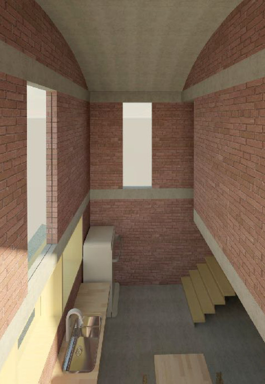 Ocuilan灾后重建住房项目丨墨西哥-64