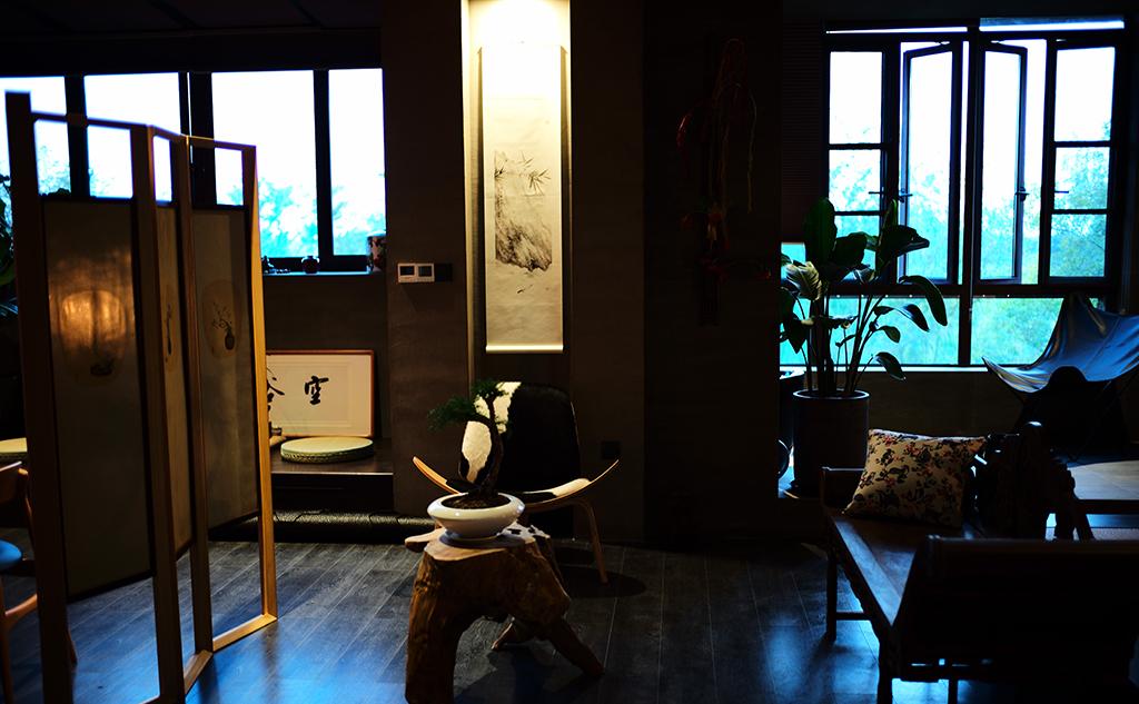 禅意空间 | 一屋一世界，悠然见南山-51