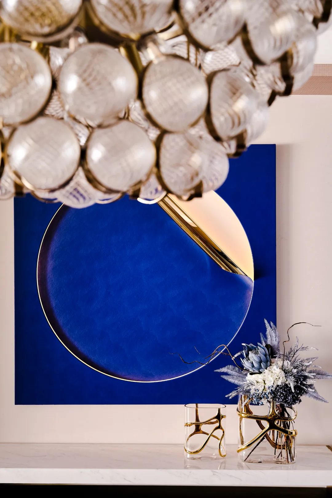 中海·东港下跃样板房丨中国大连-5