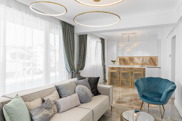 公寓 LV丨罗马尼亚布加勒斯特丨Andreea Marcu Interiors-8