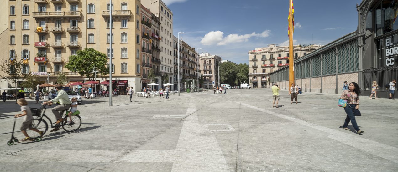 西班牙天生市场周边景观-7