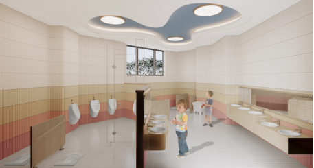 学校室内设计-51