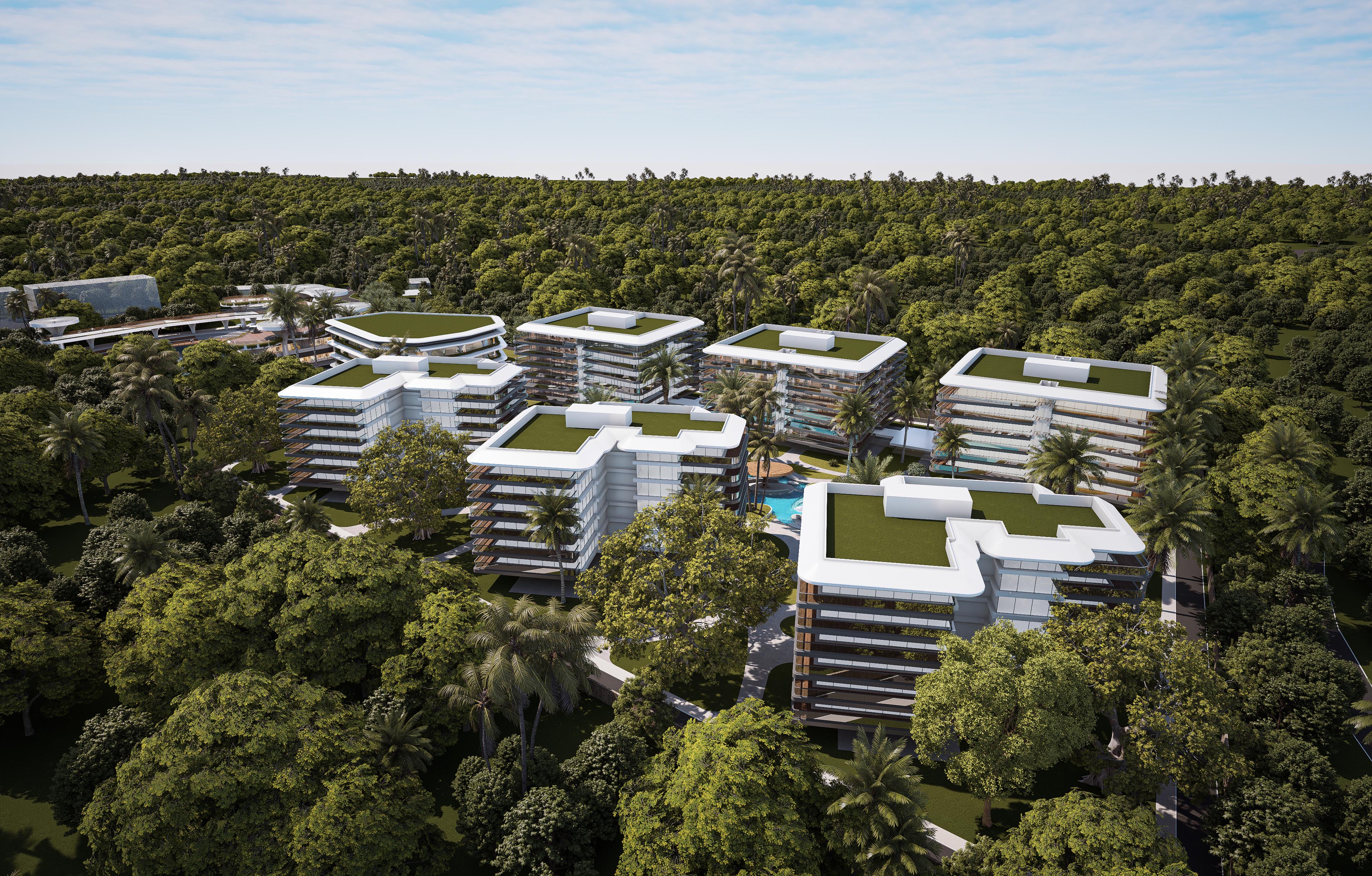 泰国高档住宅-3