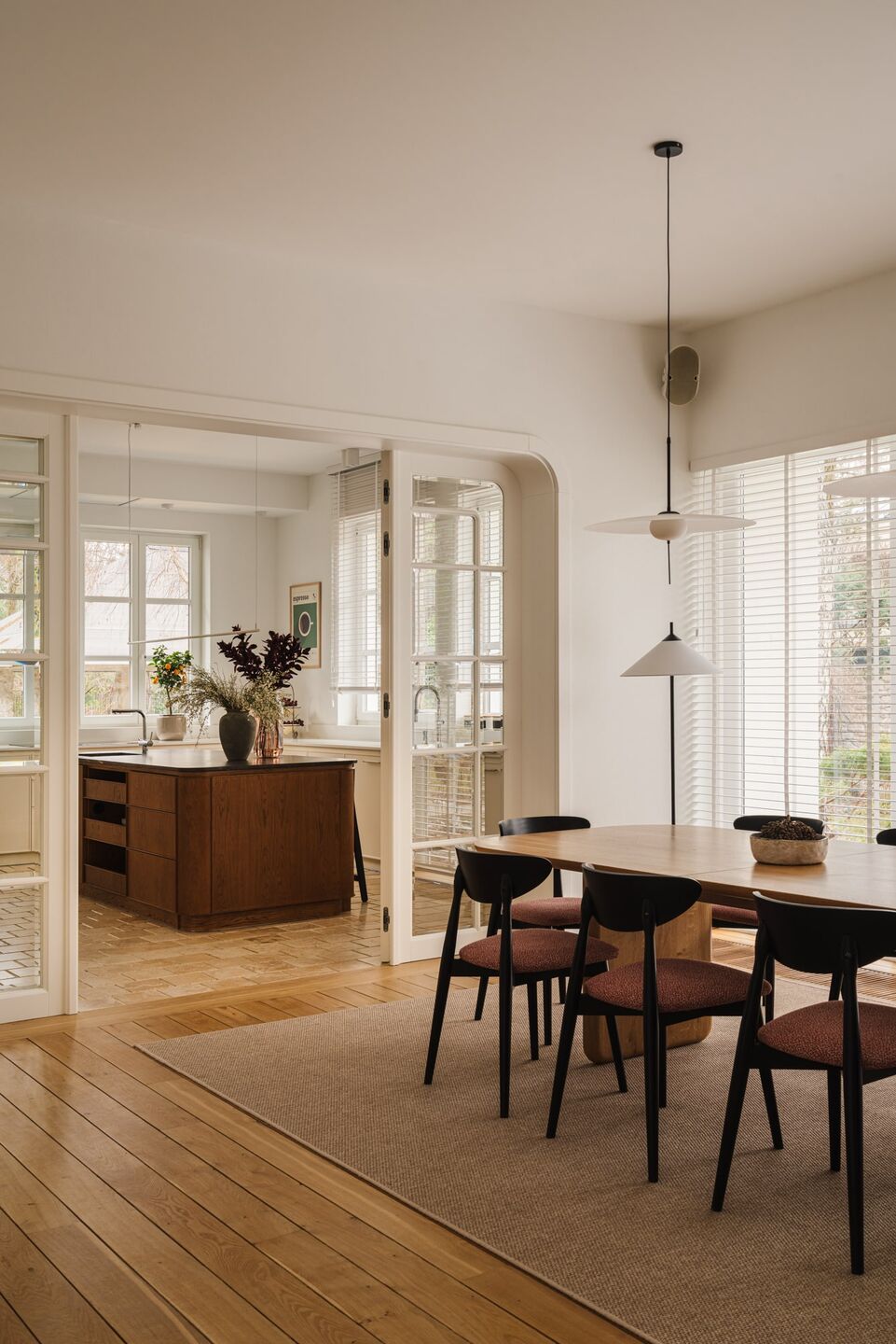 波兰 500㎡住宅室内设计丨汉娜·彼得拉斯工作室-6