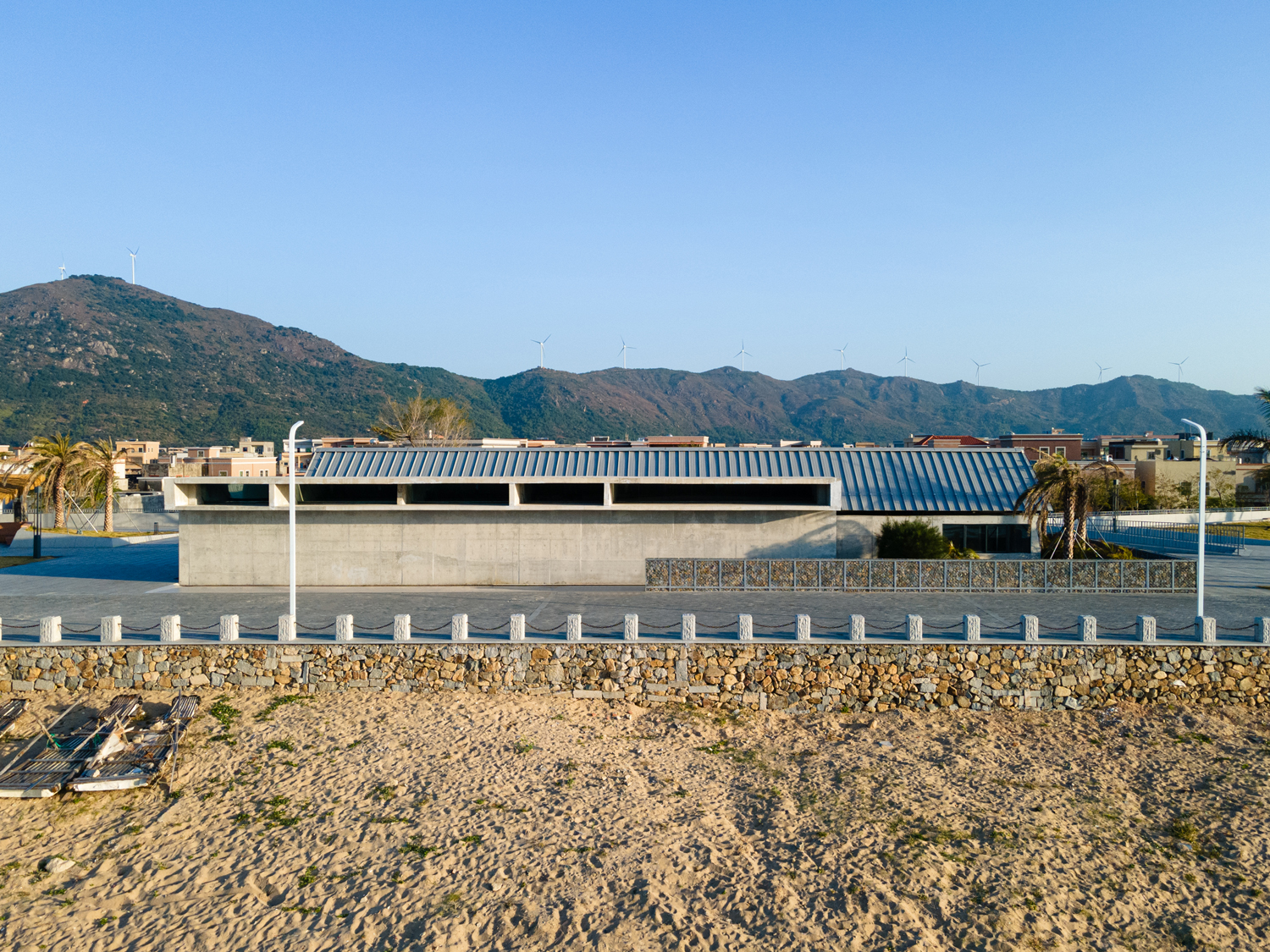 汕尾金厢镇乡村振兴系列项目丨中国汕尾丨MENG建筑创作院（深总院）等多所-57