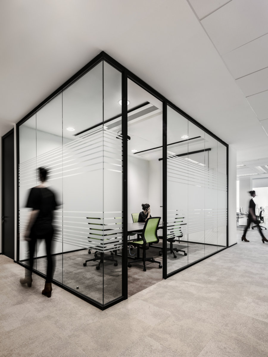 米兰 IFFCO 办公室-- 现代美食工业风-16