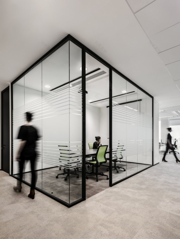 米兰 IFFCO 办公室-- 现代美食工业风-16