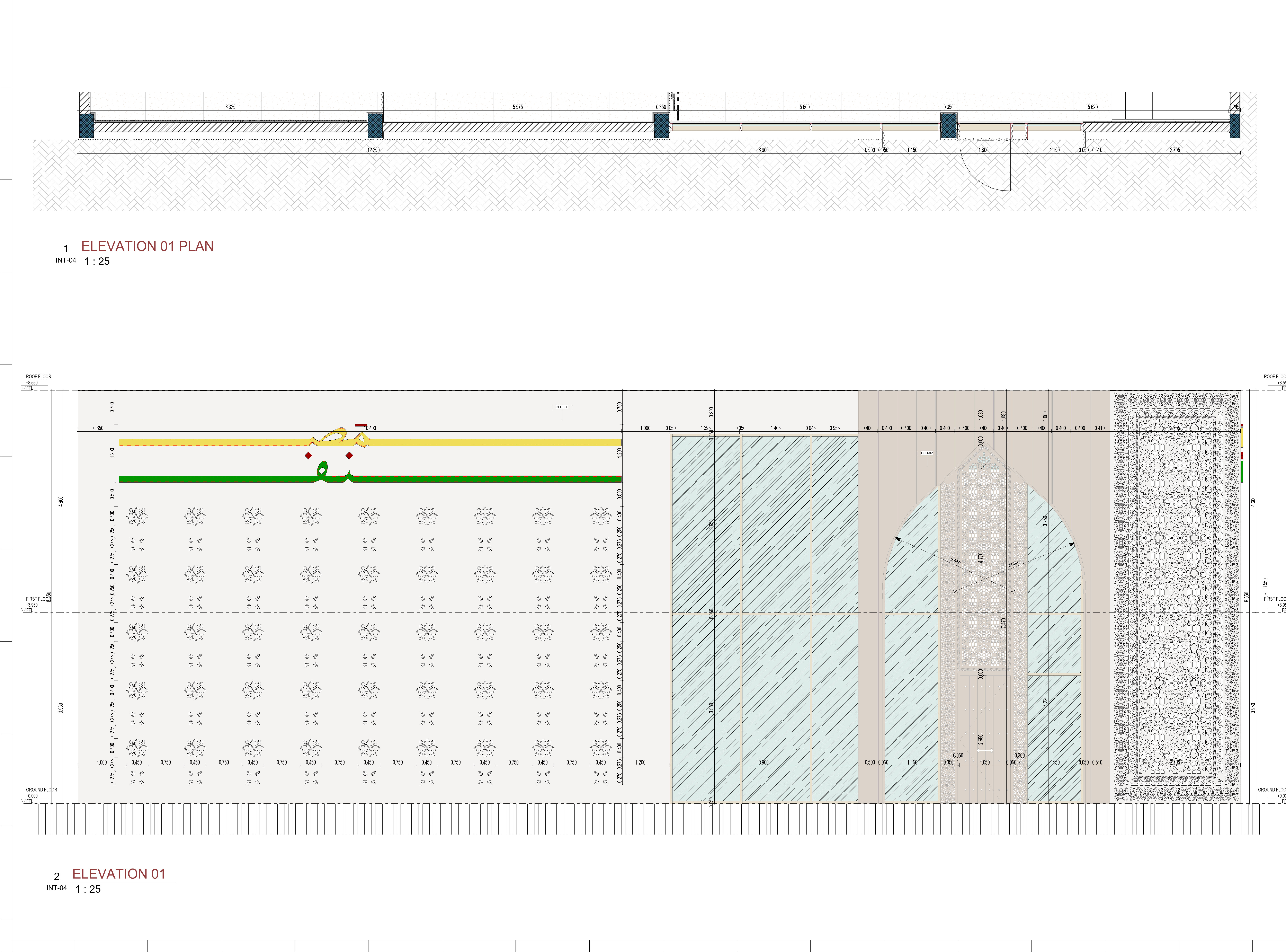 曼萨夫（一种约旦传统美食）丨沙特阿拉伯吉赞丨PROP & AERMES ARCHITECTS-7