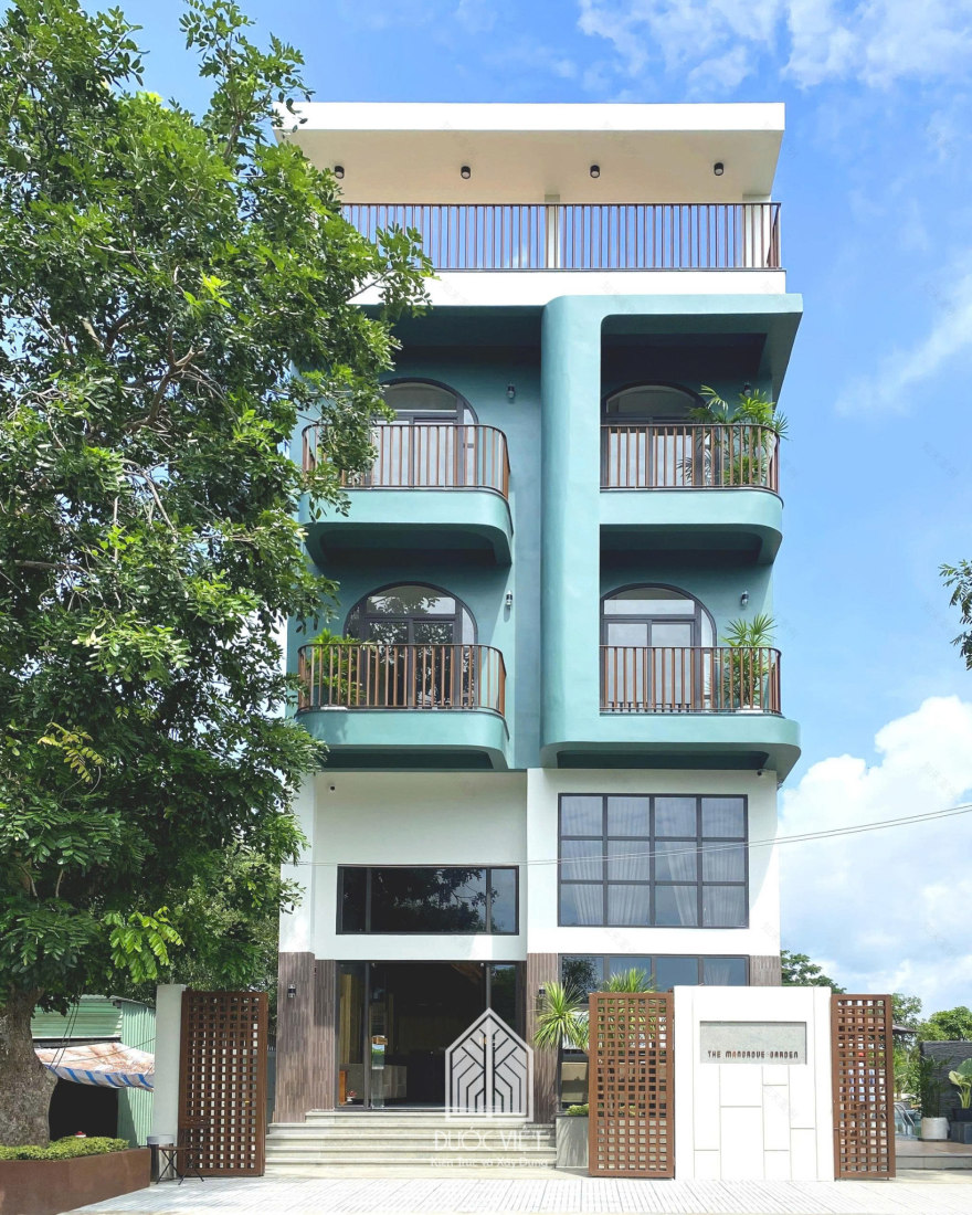 THE MANGROVE GARDEN - Hotel design and Build-8