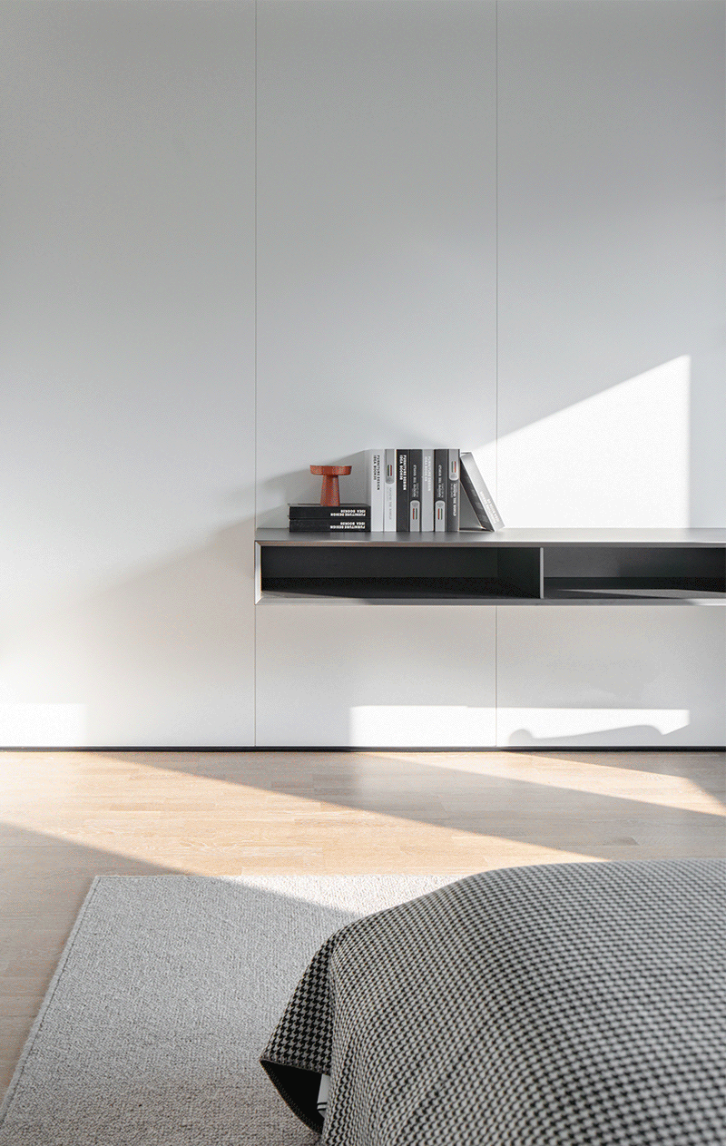 临湖公馆丨LB DESIGN,洛斌设计-6