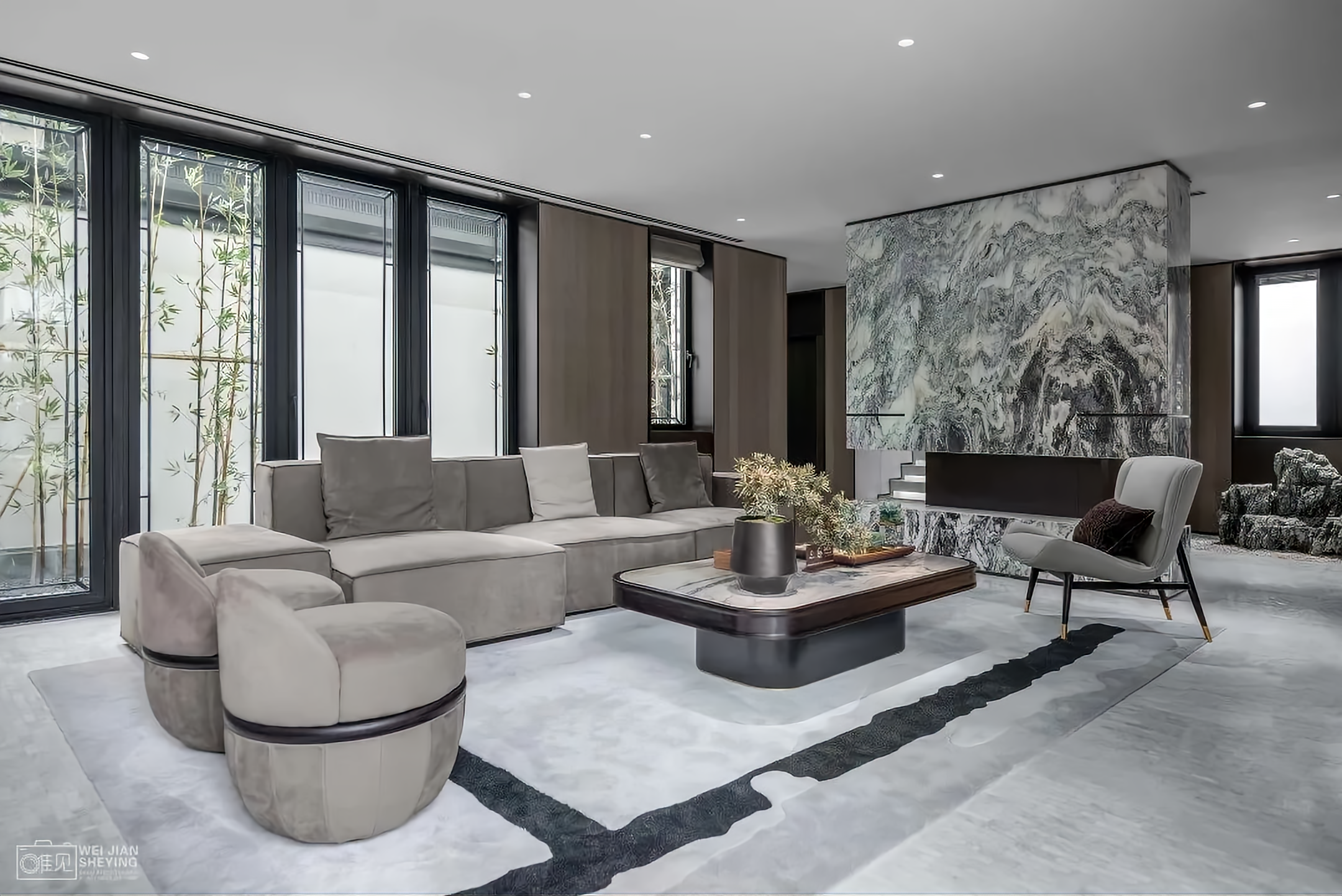 拙政江南丨中国苏州丨W.design 上海无间建筑设计-17