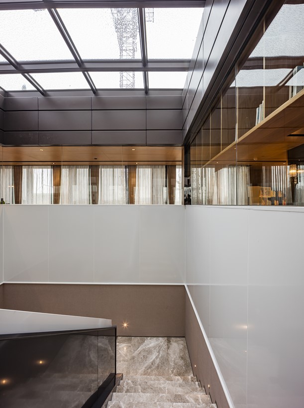 杭州西房拱辰外滩会所  胡之乐设计-28