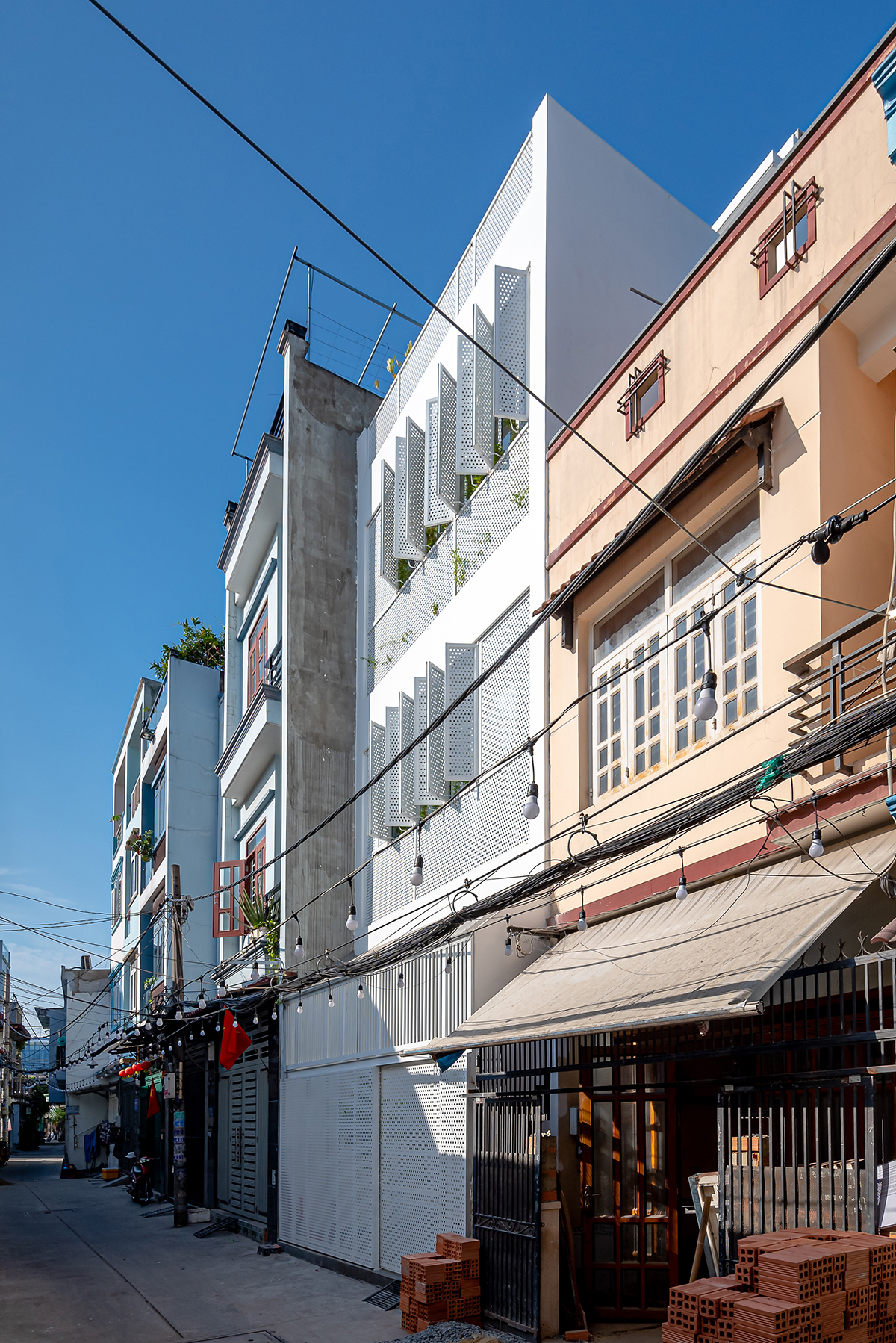 小别墅丨越南胡志明市-8