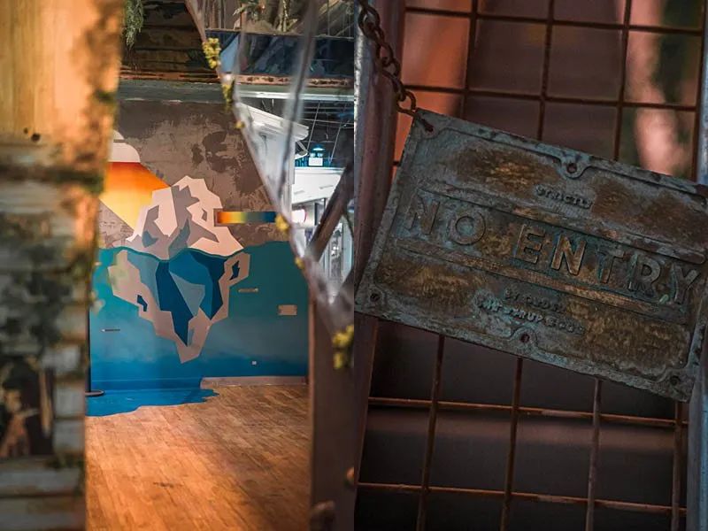 反乌托邦的恣意天堂 | 英国老旧购物中心的重生设计-8