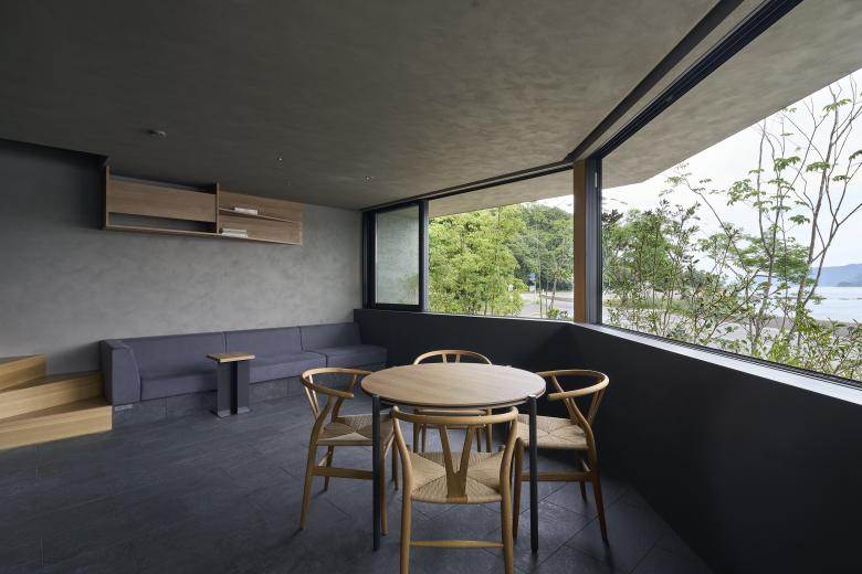 看见丨日本广岛丨Hayato Komatsu Architects-34