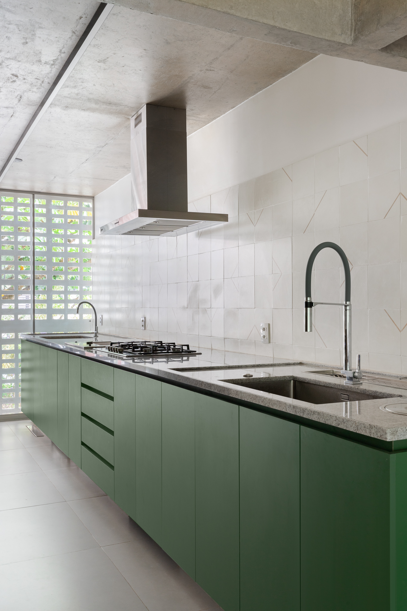 315 号公寓丨巴西巴西利亚丨ARQBR Arquitetura e Urbanismo-15