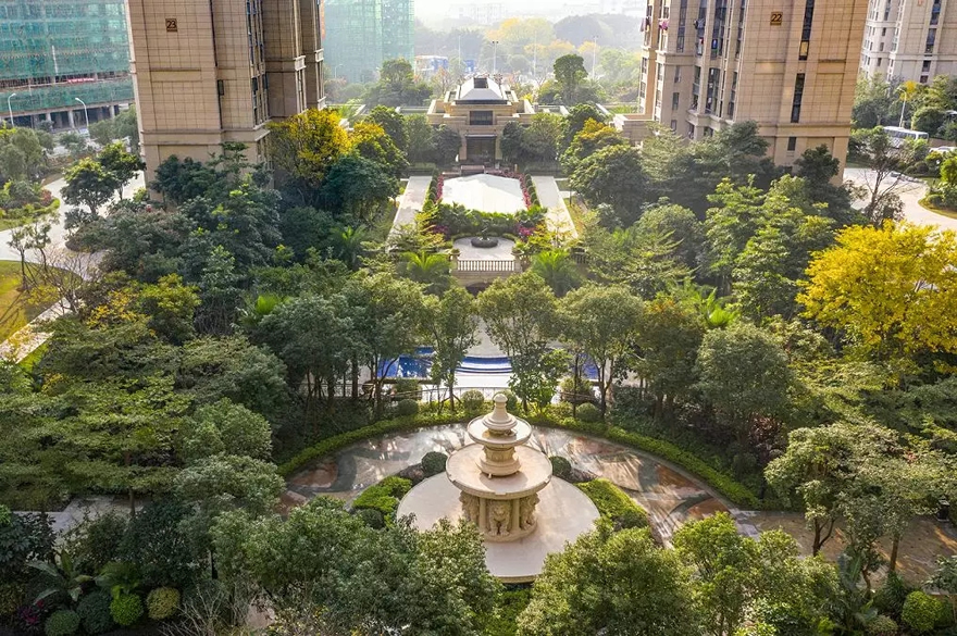 福州阳光城金融街官邸丨中国福州-17