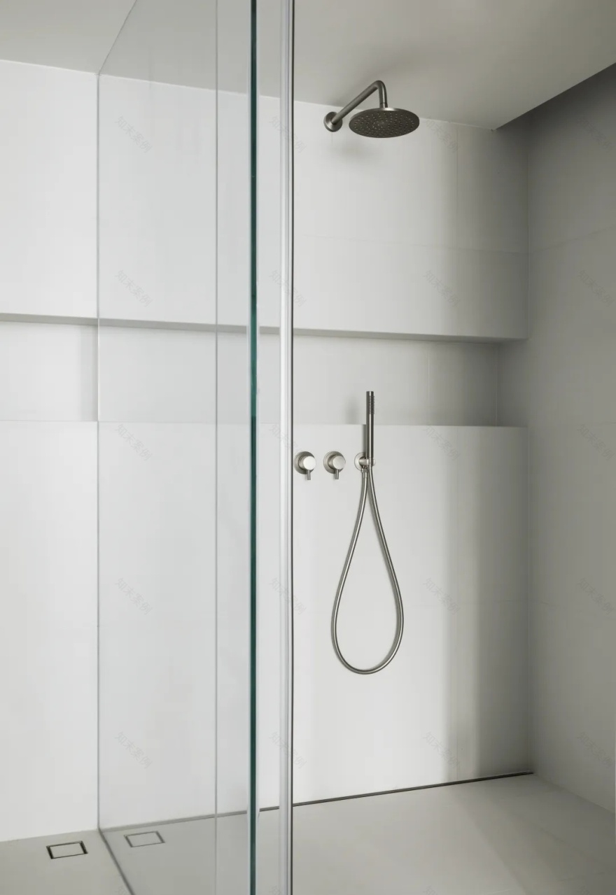 极简艺术感的家丨中国北京丨NOTHING DESIGN-90