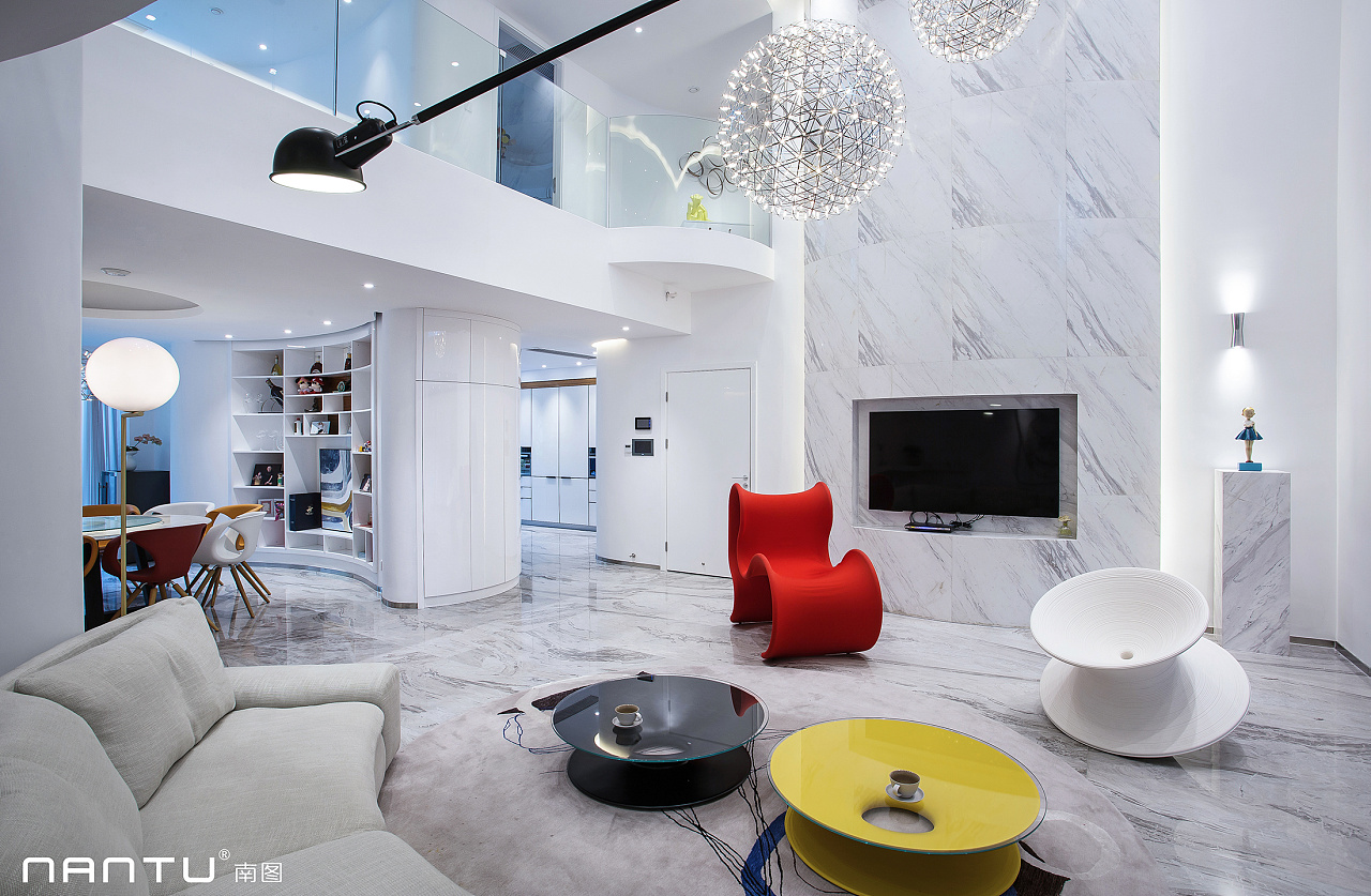 戴旦杨设计 南图摄影 长沙第六都-15