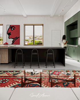 WG共享公寓丨德国