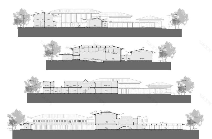 新兴县四馆一中心丨中国云浮丨华南理工大学建筑设计研究院有限公司-80