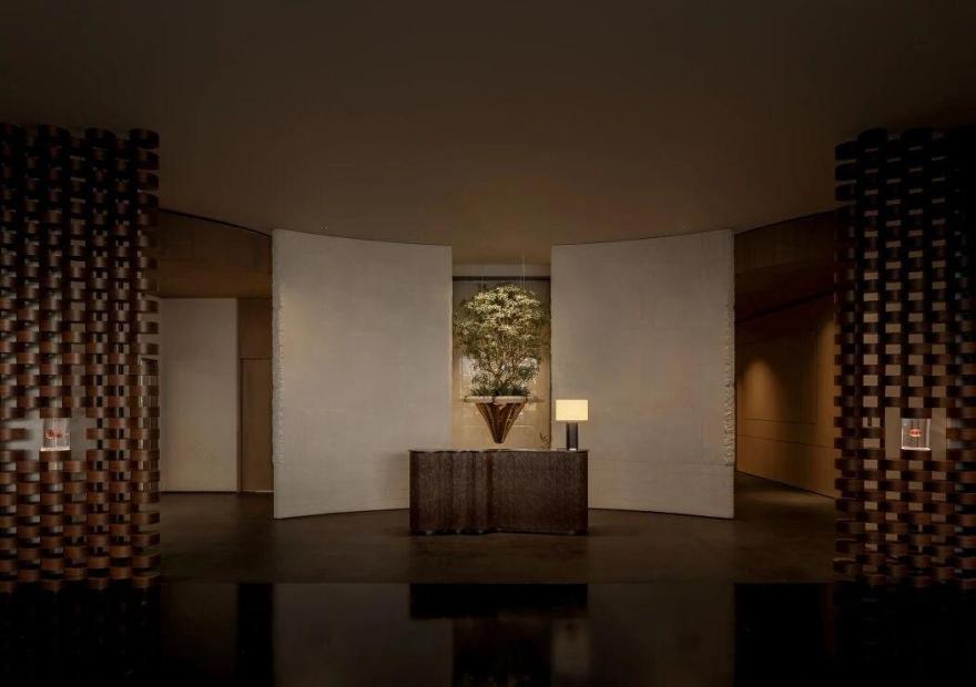天目山树华酒店·希尔顿格芮精选丨中国杭州丨大象建筑设计有限公司(建筑,景观)-46