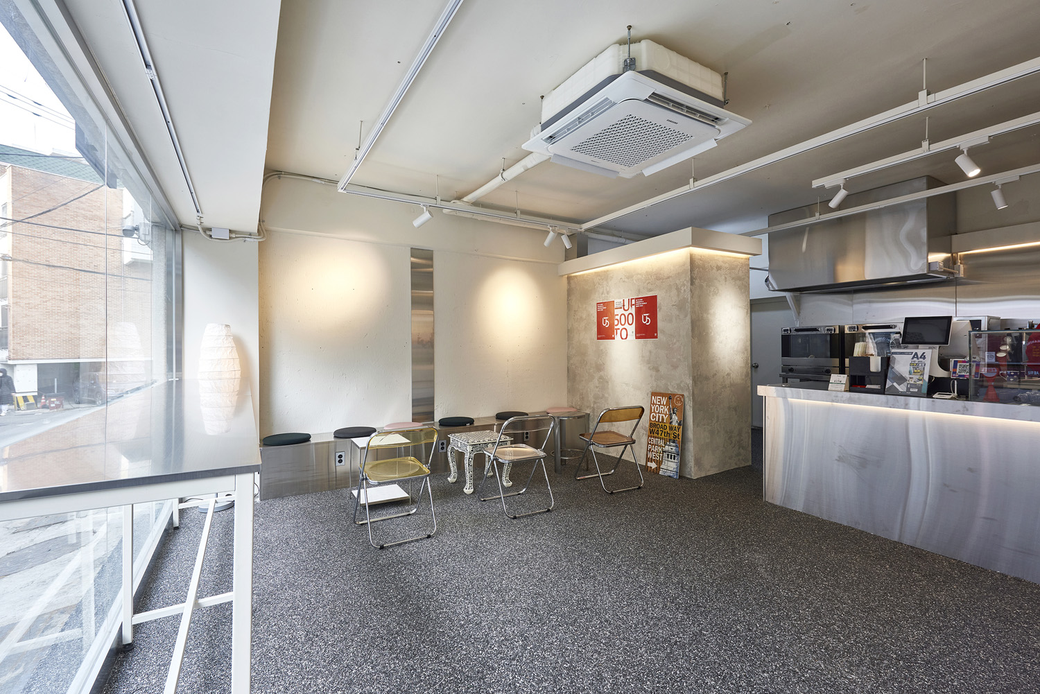 现代简约别墅设计，打造宁静舒适空间-8