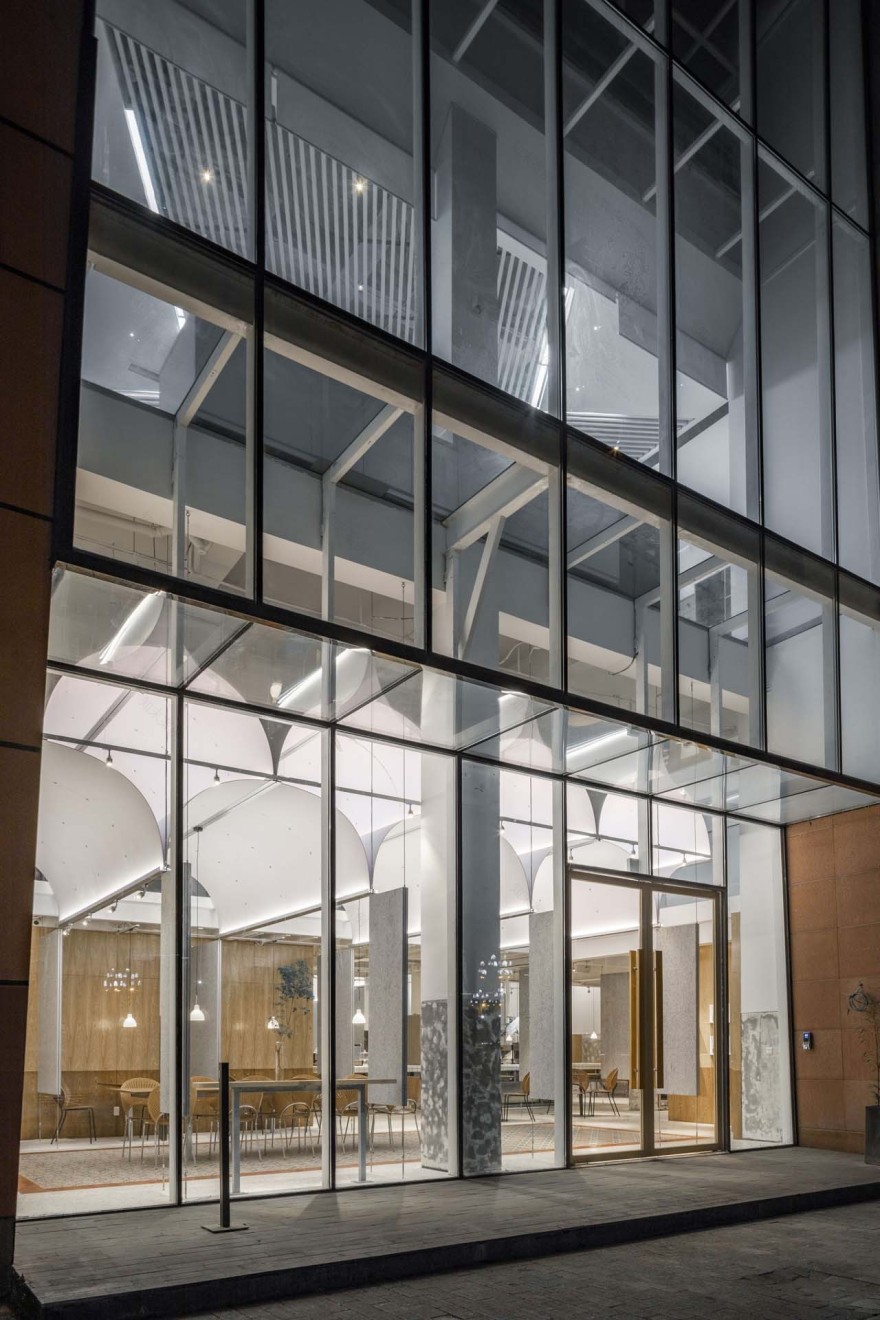 Crimson Coffee 设计丨中国成都丨空间站建筑师事务所-28