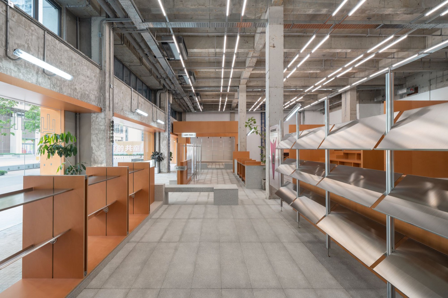 岘在NOWSEE社区商业空间丨中国惠州丨Informal异规设计-92
