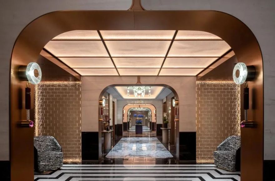 六安凯玥汇城市会客厅丨中国六安丨宁波鄞州瓦力装饰设计有限公司(WALLE,瓦力设计)-17