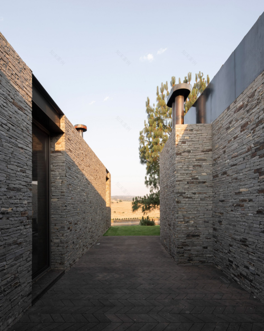 红房子丨墨西哥瓦哈卡丨Angel Garcia-82