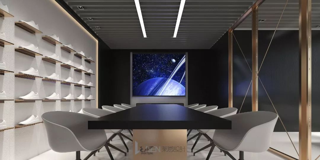 莱恩设计团队打造“无风格”办公空间-30