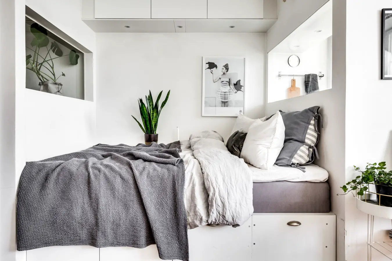 Méli-mélo suédois 21-16