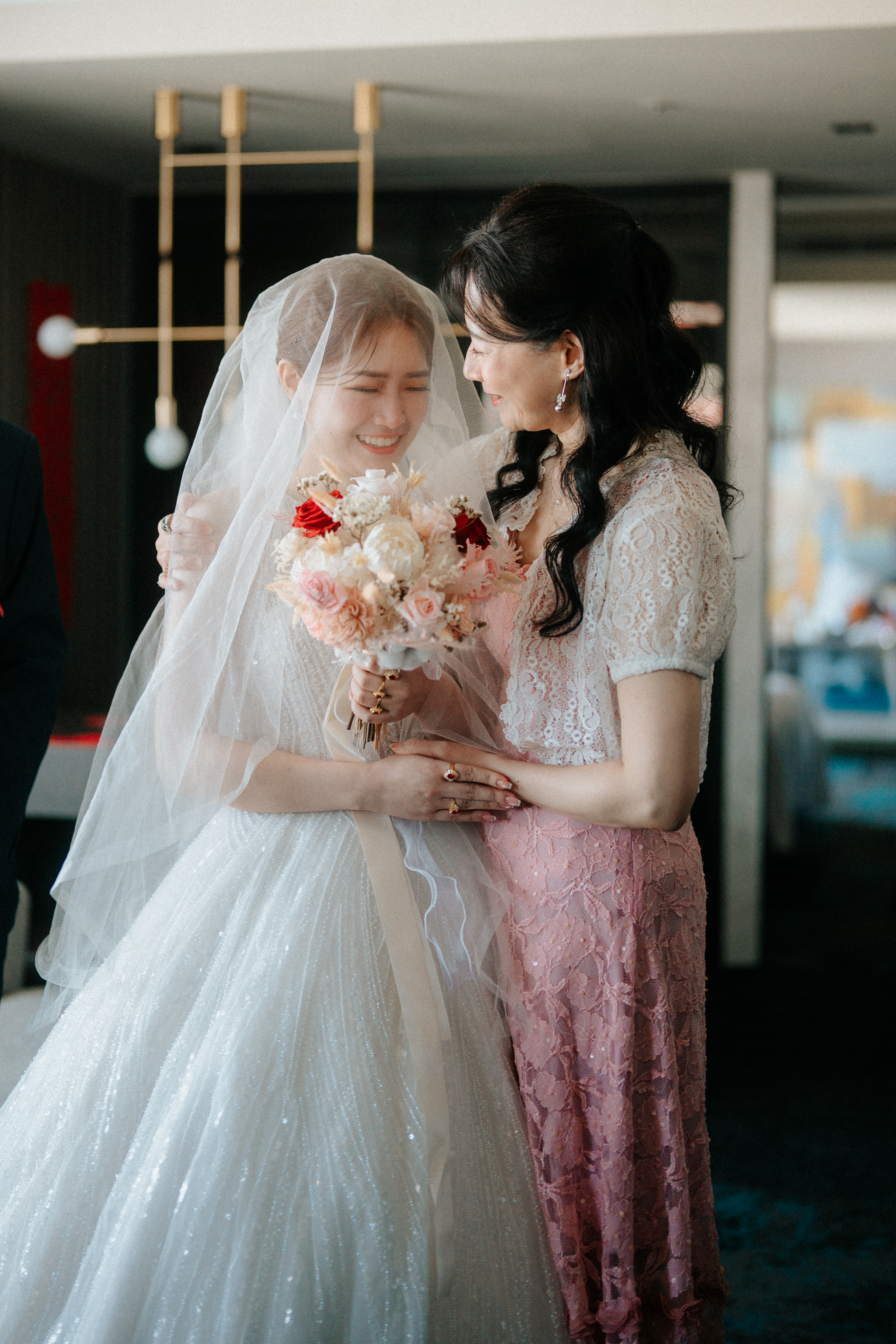 婚禮紀錄｜高雄迎娶證婚雙儀式-57
