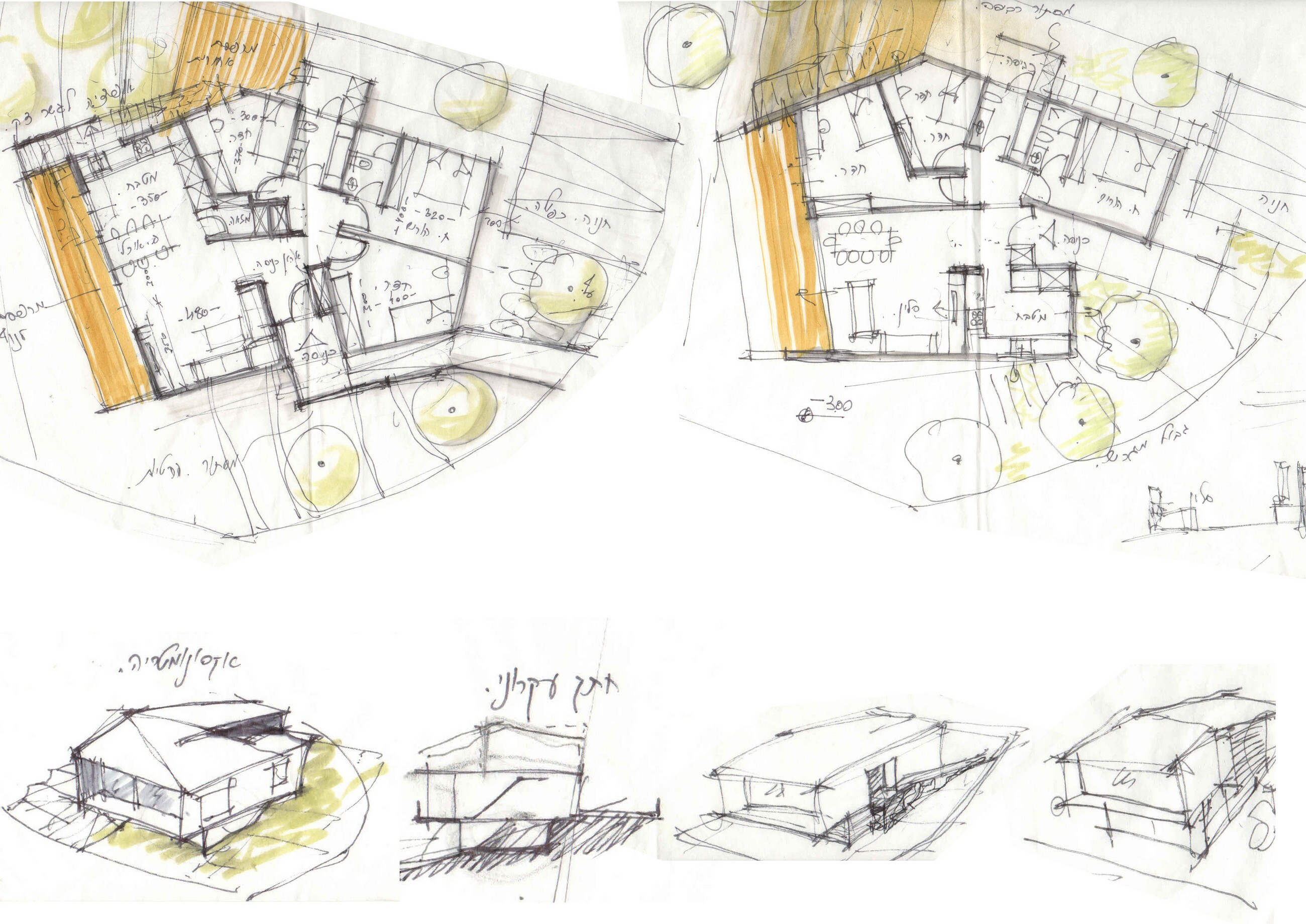 以色列 MRK 住宅 | SO Architecture 的简约之美-22