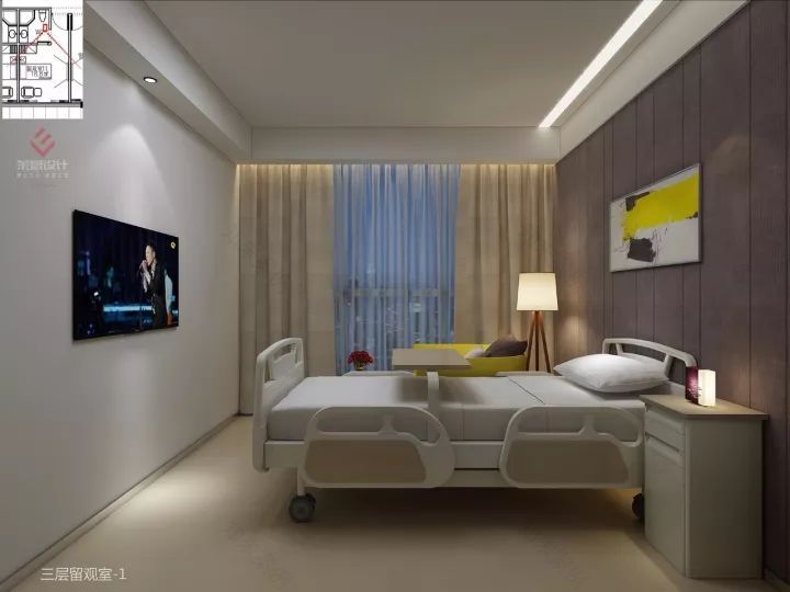 艺星医疗美容整形医院 | 现代留白美学典范-53