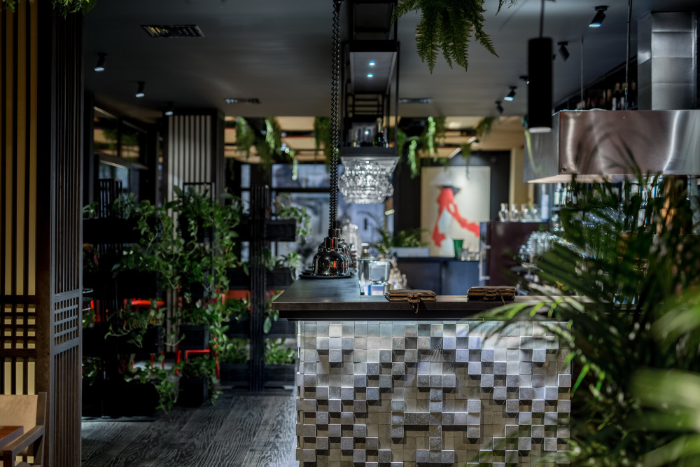 Chichiko 酒吧,Loft·Buro-22