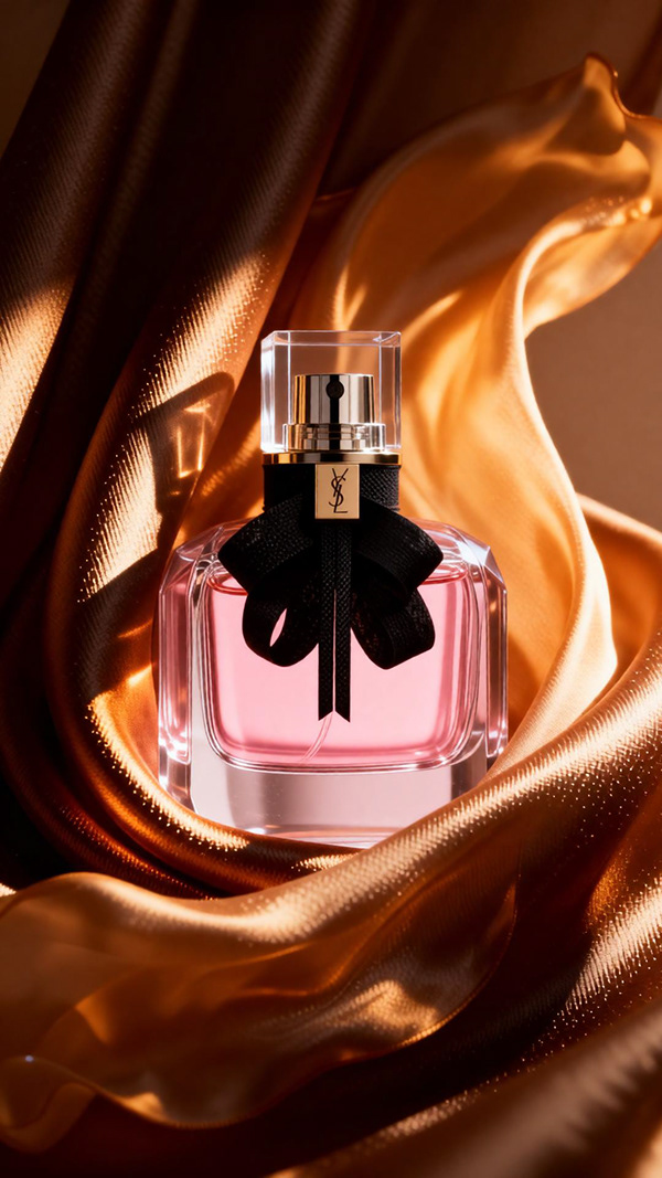 YSL MON PARIS高端AI制作案例-0