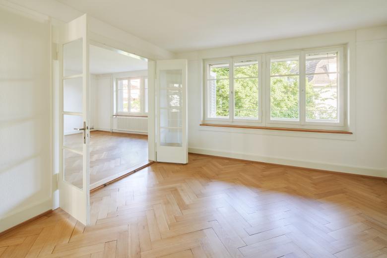 Haldenbachstrasse 住宅翻新项目丨瑞士苏黎世丨Fischer Architekten AG-12