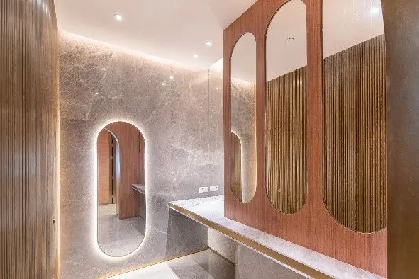 广州太古汇︱“高颜值洗手间”第六季:休憩愈疗之所-17