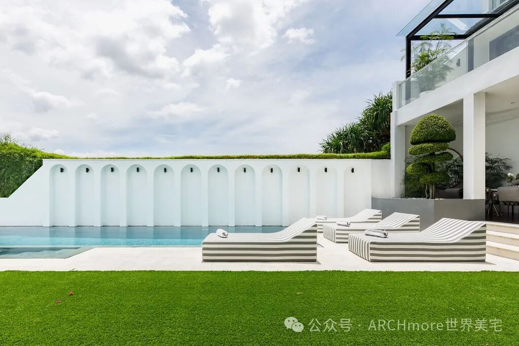 巴厘岛坎古Babakan秘境乔治亚联排别墅-24