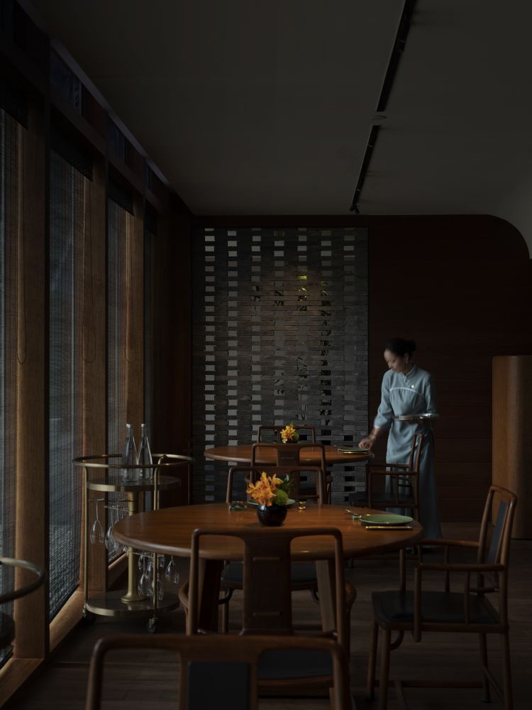 上海晟永兴(陆家嘴店)丨中国上海丨北京天作空间设计公司-18