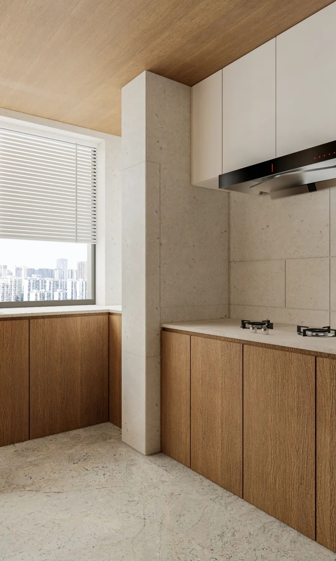 合肥·雏菊苑 149m² 中古风家居设计丨中国合肥丨合肥习本设计-47