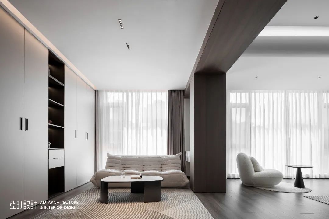 自然之境 · 郴州碧桂园翡翠山别墅设计丨中国郴州丨亚町设计-59