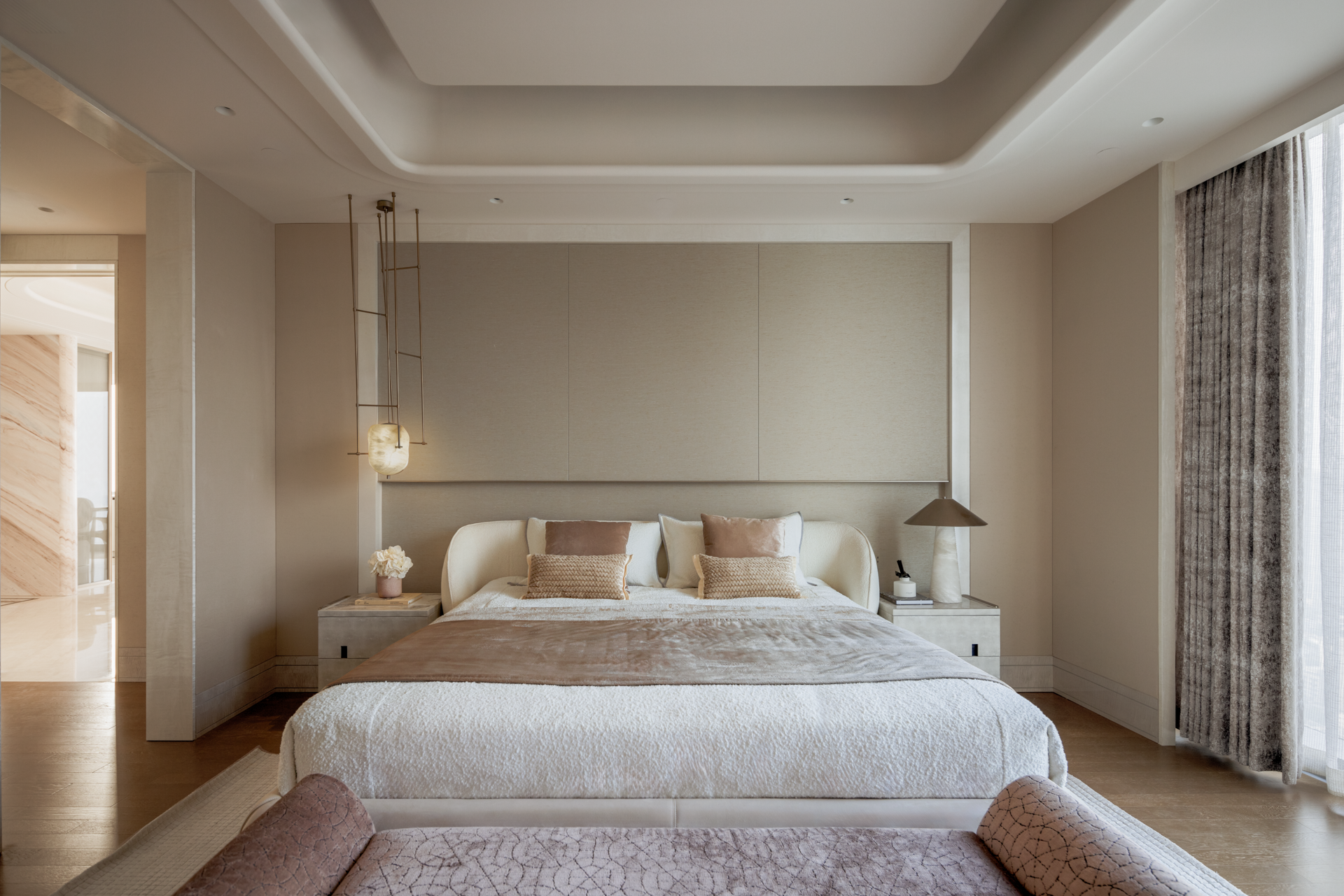 青岛绿城深蓝中心丨中国青岛丨OPS观致设计-45