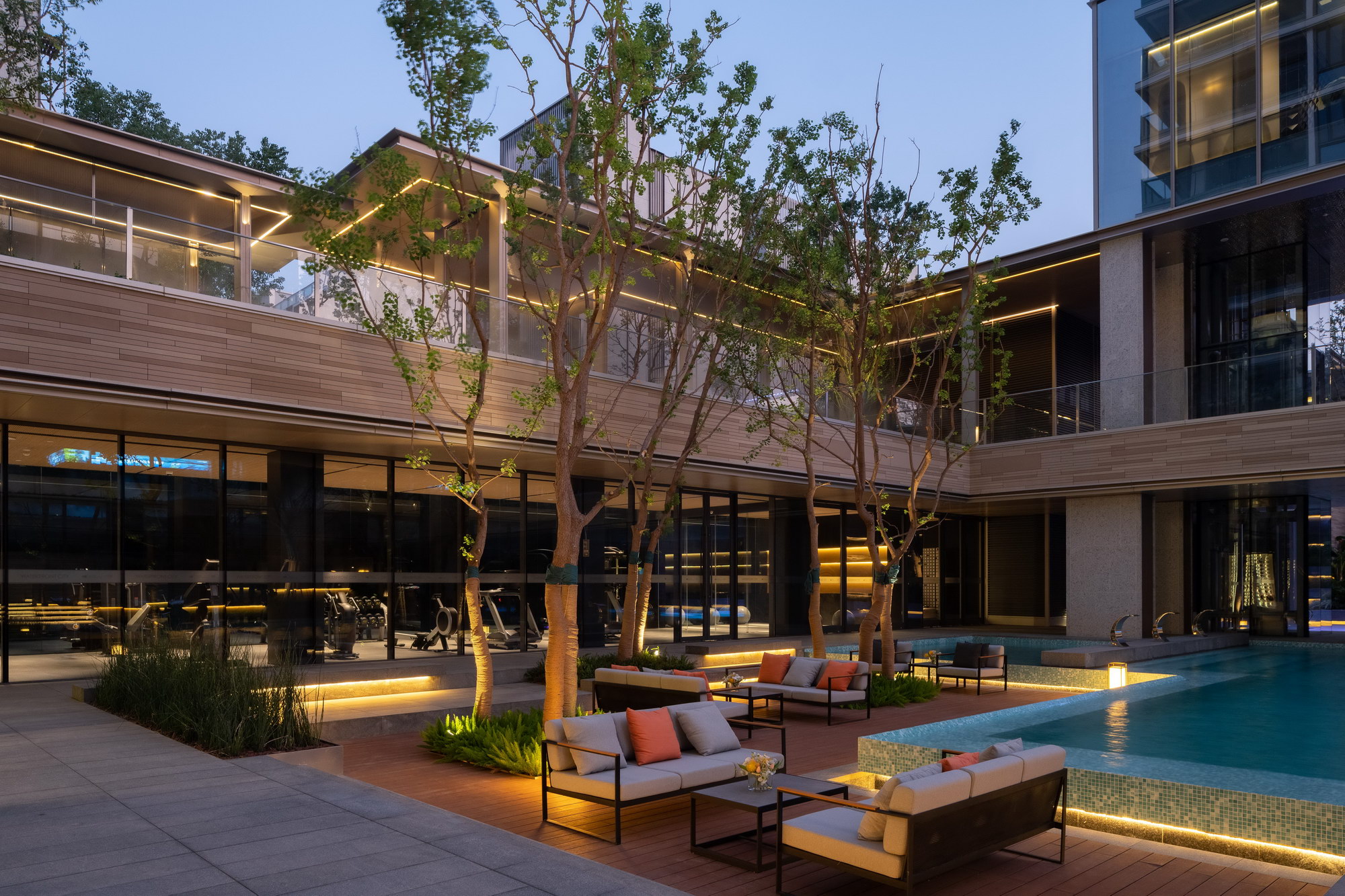 南昌华侨城万科世纪水岸·汀岸——自然与都市的度假融合-64